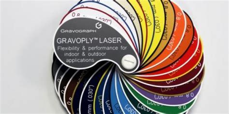 Gravotech Engraving Materials Superstore 